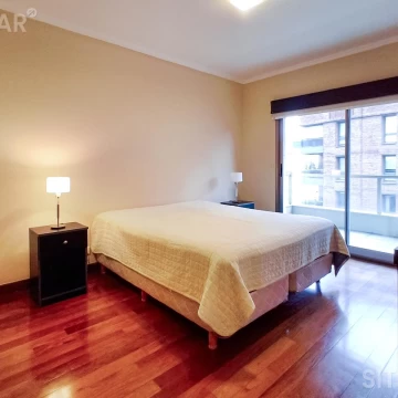 VENTA Departamento 3 Ambientes en Rio Plaza con Cochera en Puerto Madero