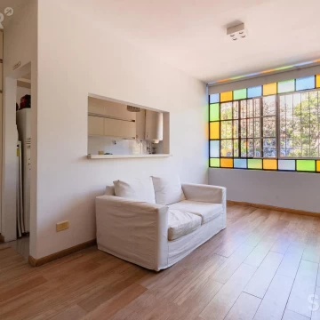 Venta Departamento tres ambientes en Palermo