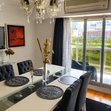 TORRES DEL YACHT CLUB Alquiler departamento 2 amb en  PUERTO MADERO