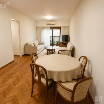Alquiler Temporario Departamento 3 ambientes en Colegiales