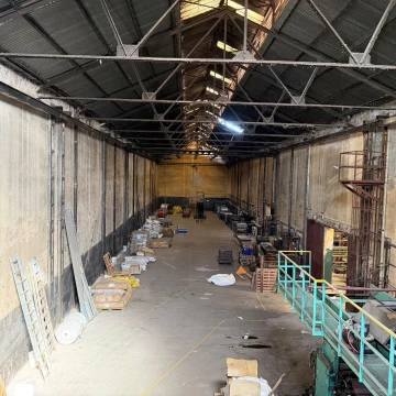 Alquiler Deposito Mixtura 4 Galpón Parque Patricios 930 mts cub