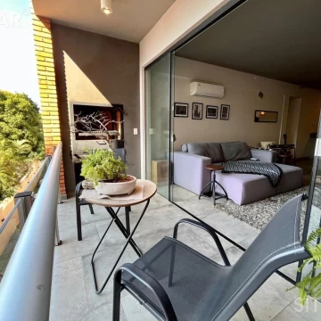 Venta departamento 2 ambiente en Paraguay Asunción