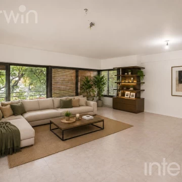 Departamento en Venta - 4 ambientes - Dependencias - Cochera - Palermo