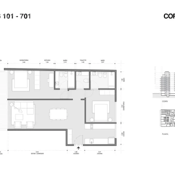 Departamento - Palermo Hollywood