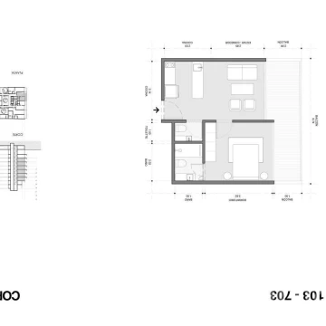 Departamento - Palermo Hollywood