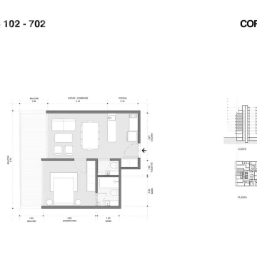 Departamento - Palermo Hollywood