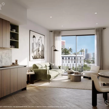 Departamento en Venta en Construccion en Miami