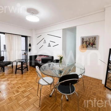Departamento en Alquiler - 3 ambientes - Balcón Francés - Belgrano - Belgrano R