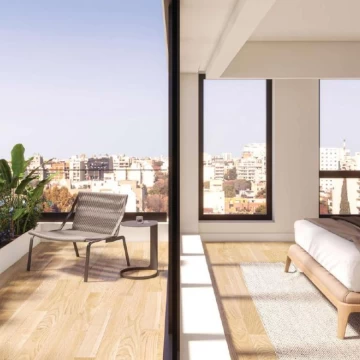 Venta Departamento Triplex en Colegiales, con cochera