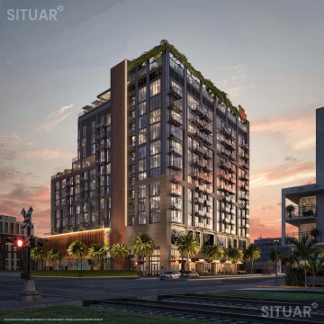 Departamento en Venta en Construccion en Miami