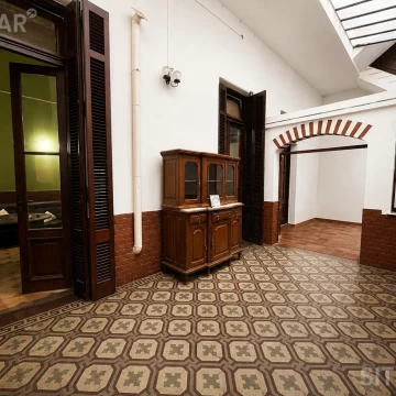 Venta de PH de 3 ambientes con patio y dependencia en Caballito Sur