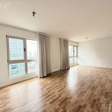 Departamento en alquiler en Quartier Madero con cochera