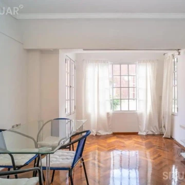 Alquiler Departamento 4 ambientes Palermo