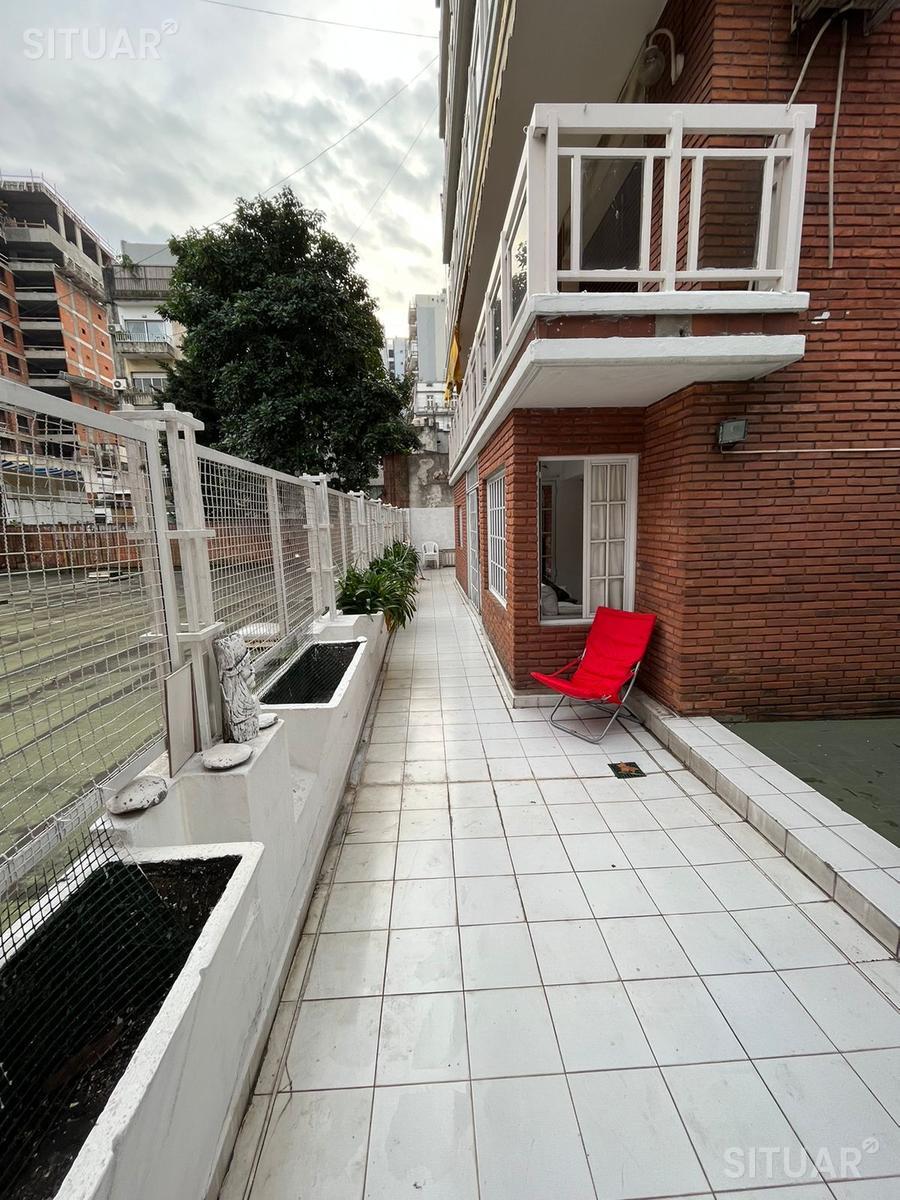 VISTA INTERNA DEL PATIO