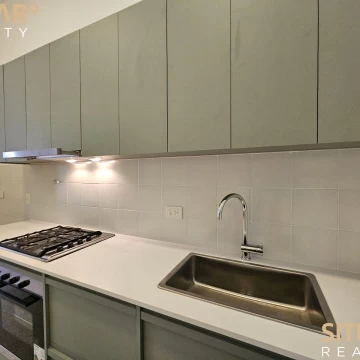 Departamento 3 ambientes con jardin en Belgrano