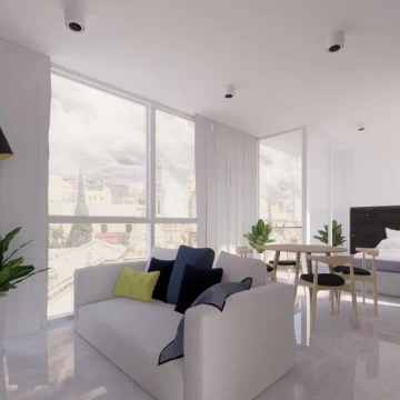 Monoambiente en construccion en venta en Monserrat