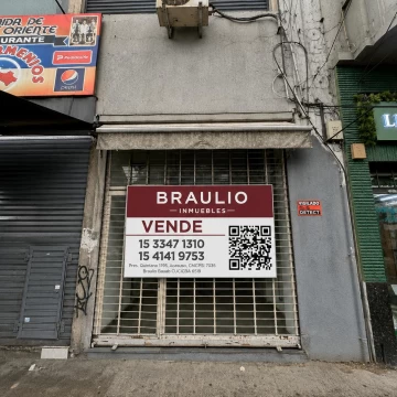 Local en alquiler en Villa Crespo