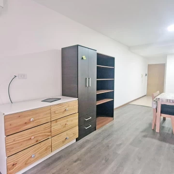 Alquiler Departamento 1 ambiente en Las Cañitas gastos incluidos