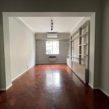 Azcuénaga y Juncal - Divino al Frente - Buen Edificio - Súper Canchero1352