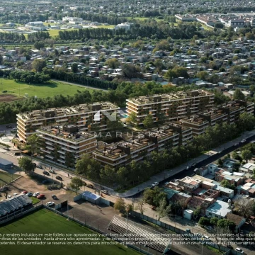 Departamento 3 ambientes con jardin en Venta en San Isidro, G.B.A. Zona Norte, Argentina