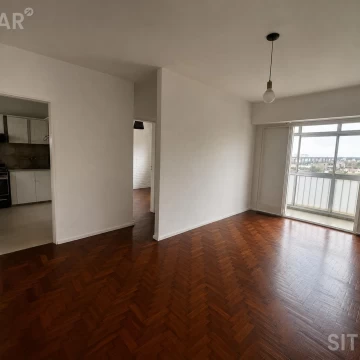 Venta departamento 2 ambientes con balcón y vista abierta en  – La Boca