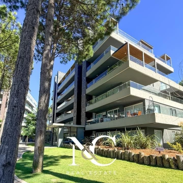 Departamento en venta en Pinamar Norte Renata