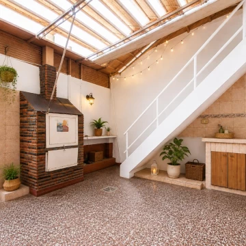 PH 3 Ambientes Patio con parrilla y Terraza propia Sin Expensas en Venta en Lanús Oeste Apto Crédito