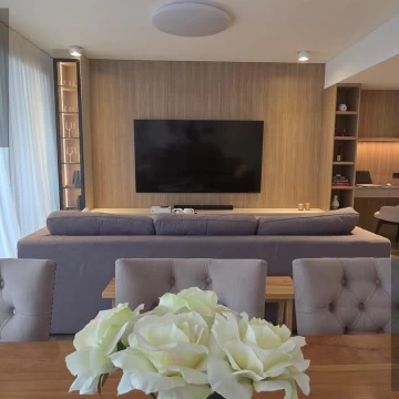 Venta Departamento 4 ambientes Villa Devoto con 2 cocheras y balcón con parrilla