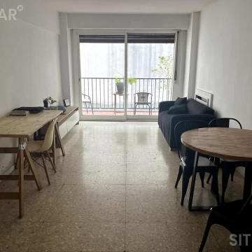 Departamento 2 ambientes en venta Barracas