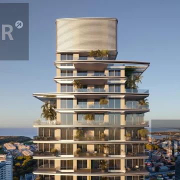 2 ambientes en Torre Unica Pininfarina