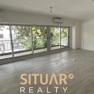 Venta Departamento monoambiente divisible con gran balcón, Palermo Soho