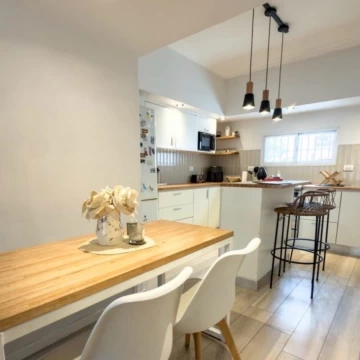 Venta chalet 3 amb reciclado con jardín y quincho