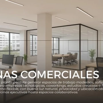 ALQUILER OFICINA CONSULTORIO EN RAMOS MEJIA CENTRO