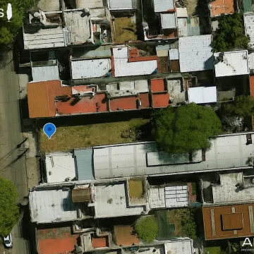 VENTA TERRENO CIUDADELA - 7,80 X 50 FONDO