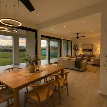 Casa en RIBERAS - Puertos del Lago
