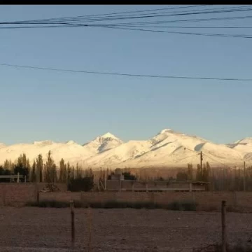 Terreno en Barreal, Ruta 400 y ruta 149