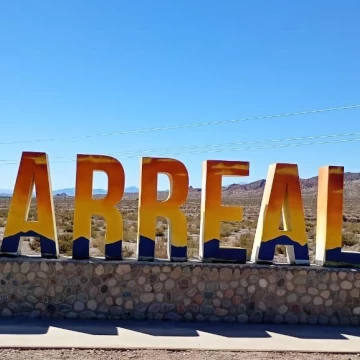 Terreno sobre Ruta 400. Barreal. San Juan