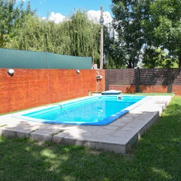 VENDE - 2 DORMITORIOS CON PILETA - ARBILLA I - ALVEAR