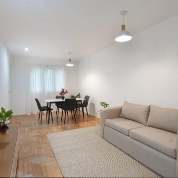Departamento 2 ambientes- Villa Urquiza