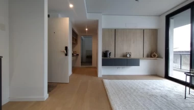 Departamento en venta, Barrio Abasto, Rosario 1 dormitorio c/ amenities.