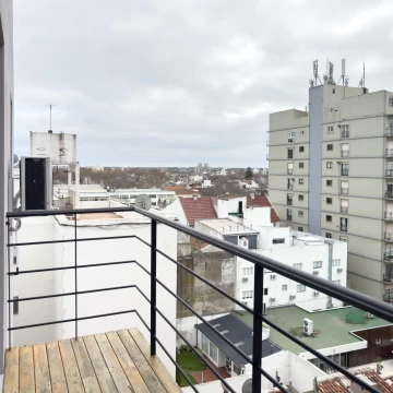 Departamento a estrenar en La Perla
