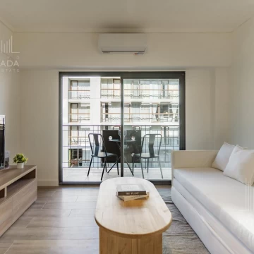 DEPARTAMENTO venta PALERMO, 3 Ambientes, FRENTE, Luz SEMIPISO