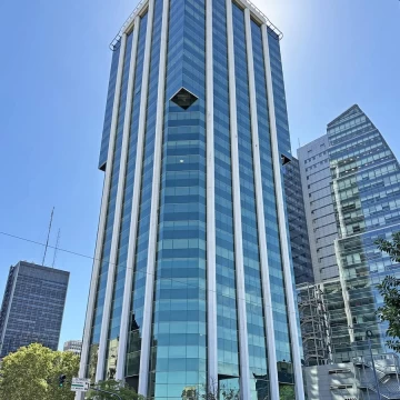 Oficina en alquiler en Puerto Madero