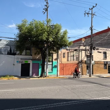 Terreno en venta en el Centro de Toluca 