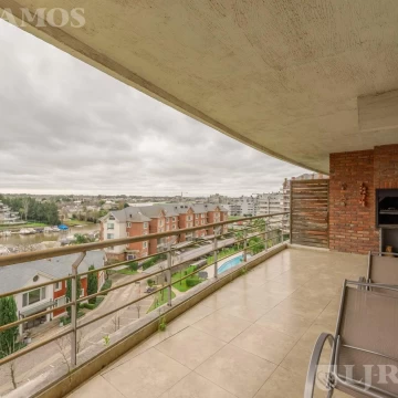 3 AMB - 2 SUITES - CON COCHERA - EN VENTA EN MIRADORES DE BAHÍA