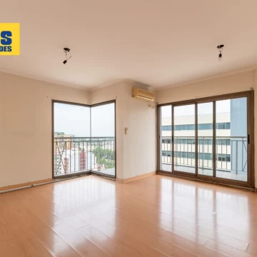 Torres Solares - 3 ambientes en venta. Piso alto con gran balcón. Piscina, SUM, Gimnasio, Canchas de Tenis.