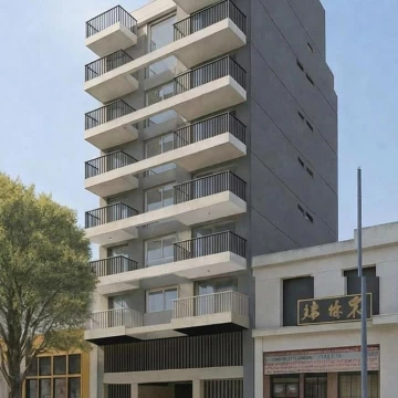 Venta de Departamento en construcción de 2 ambientes en Villa Devoto