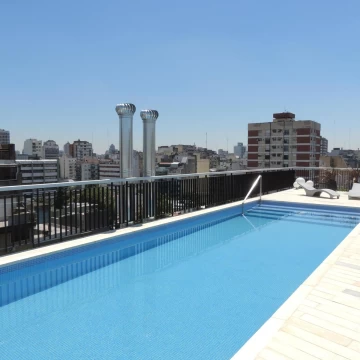 Venta 3 amb a estrenar. Amenities premium-Almagro - Subte A