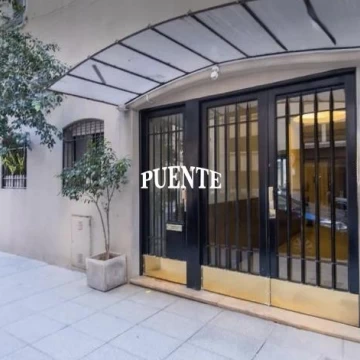 Departamento en Recoleta