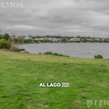 Lote de 1033 m2 a la laguna en venta en SANTA TERESA